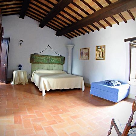 Agriturismo Residenza Paradiso Pension Trevi Kamer foto