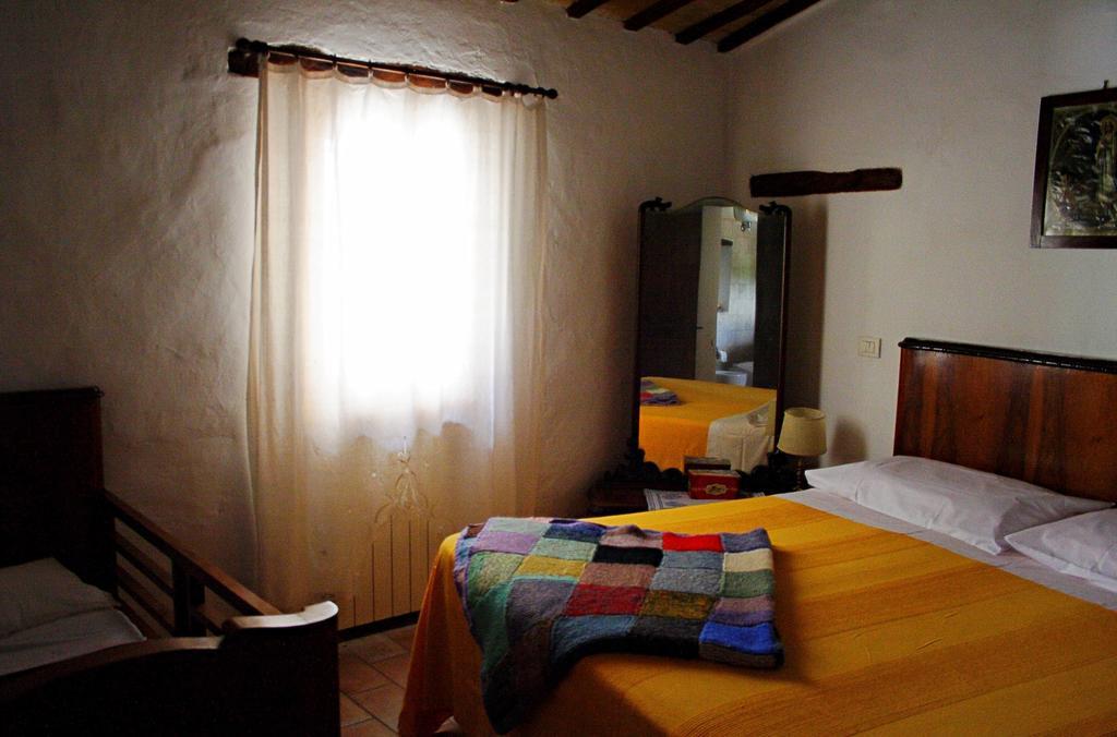 Agriturismo Residenza Paradiso Pension Trevi Buitenkant foto
