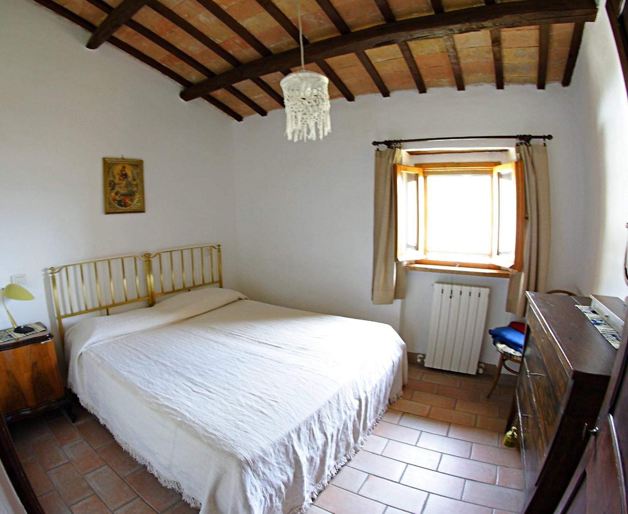 Agriturismo Residenza Paradiso Pension Trevi Buitenkant foto
