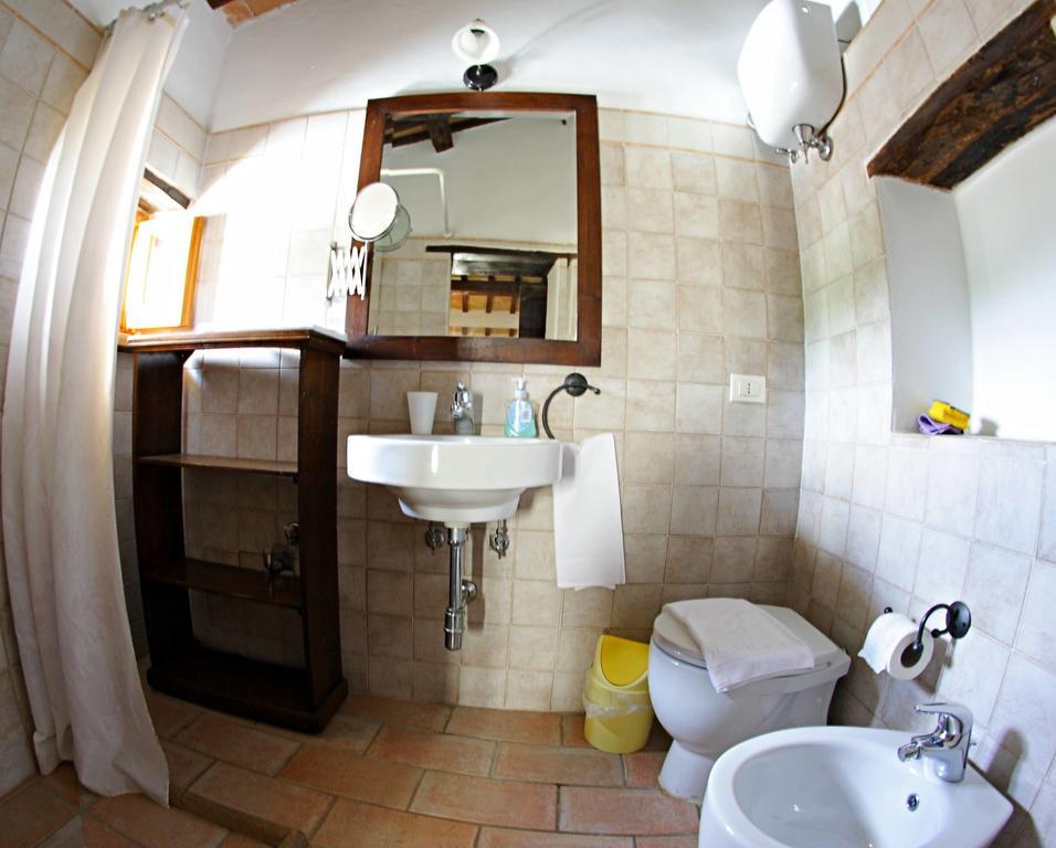 Agriturismo Residenza Paradiso Pension Trevi Kamer foto