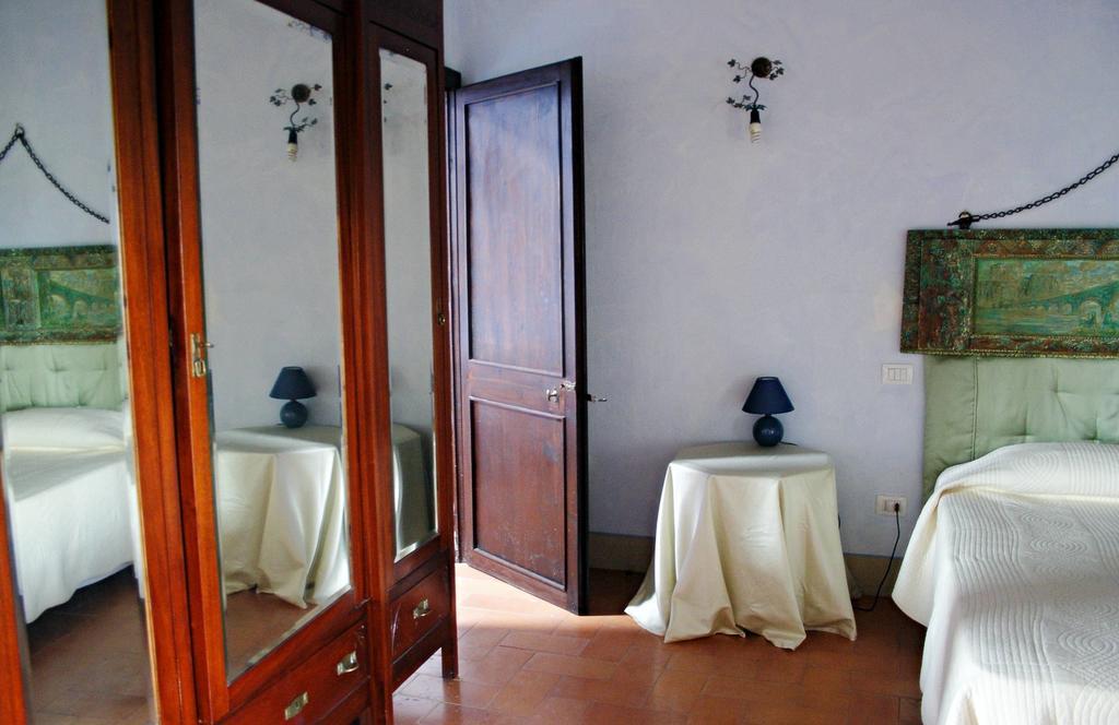 Agriturismo Residenza Paradiso Pension Trevi Buitenkant foto